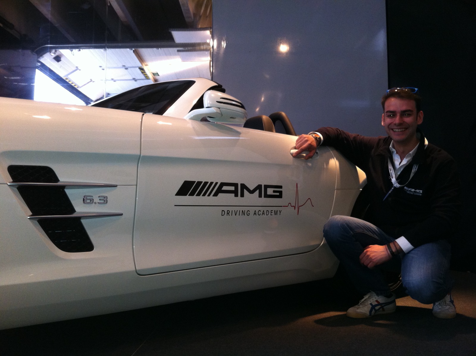 Alessandro Levi Minzi – Eventi