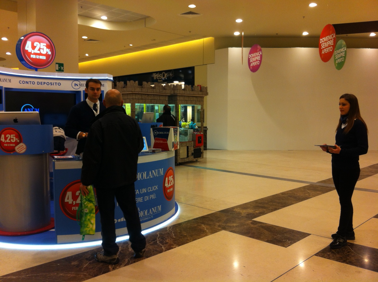 Alessandro Levi Minzi – Eventi