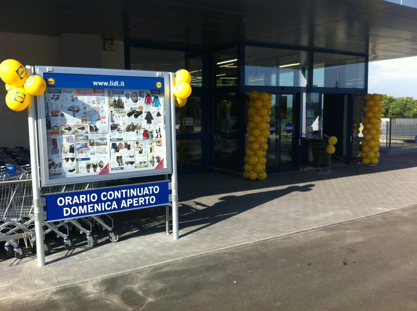 Alessandro Levi Minzi – Eventi