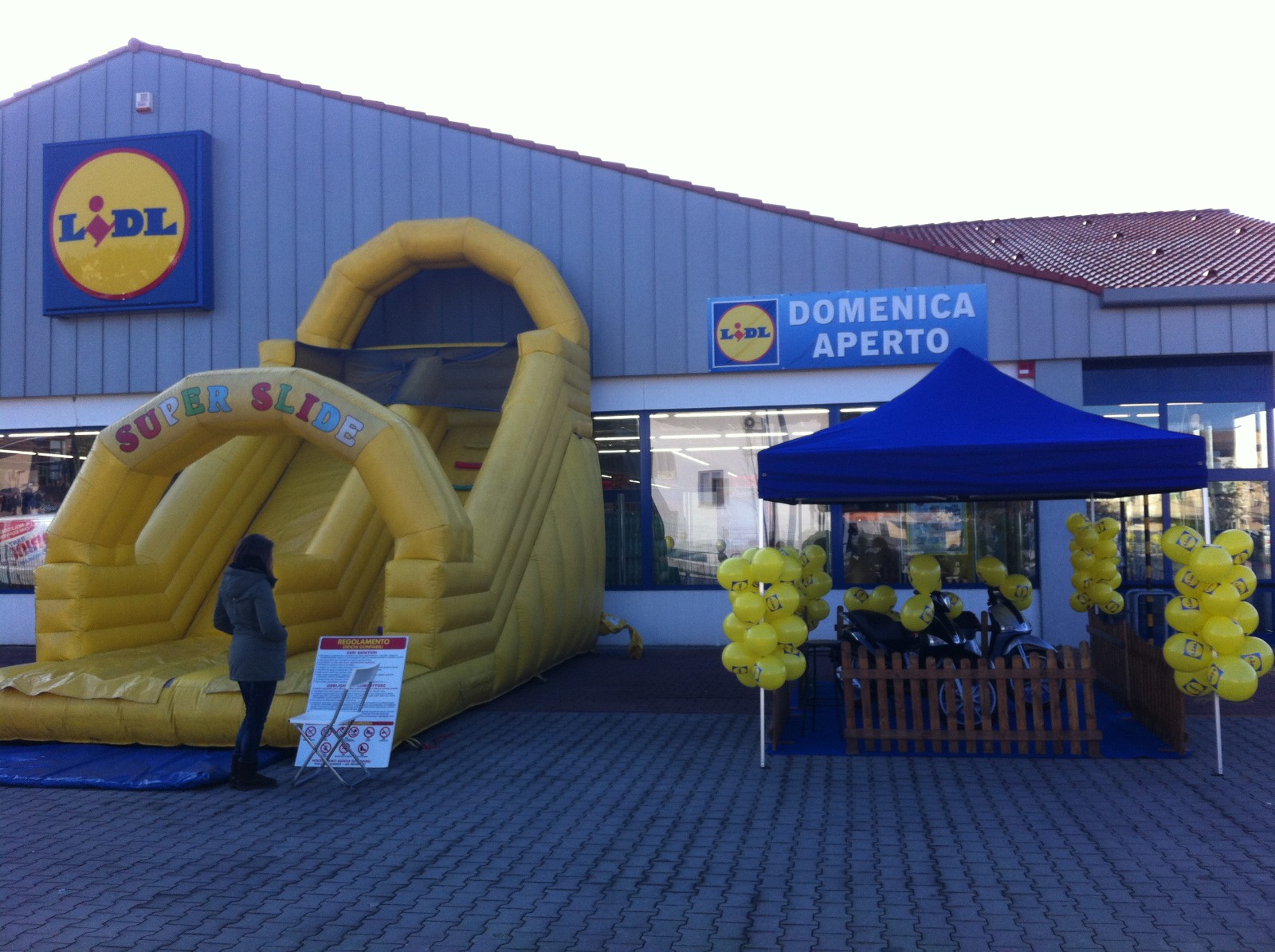 Alessandro Levi Minzi – Eventi