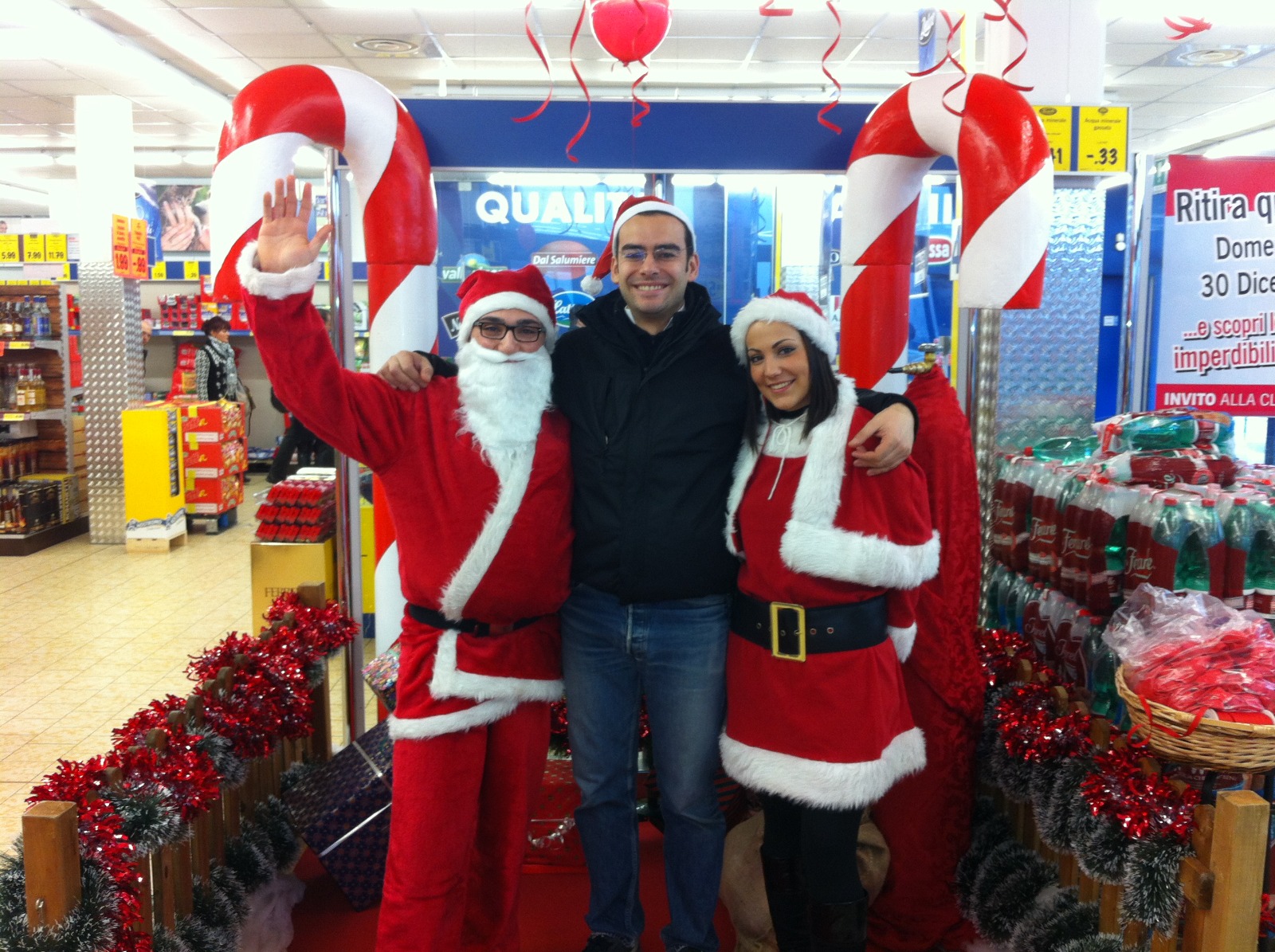 Alessandro Levi Minzi – Eventi