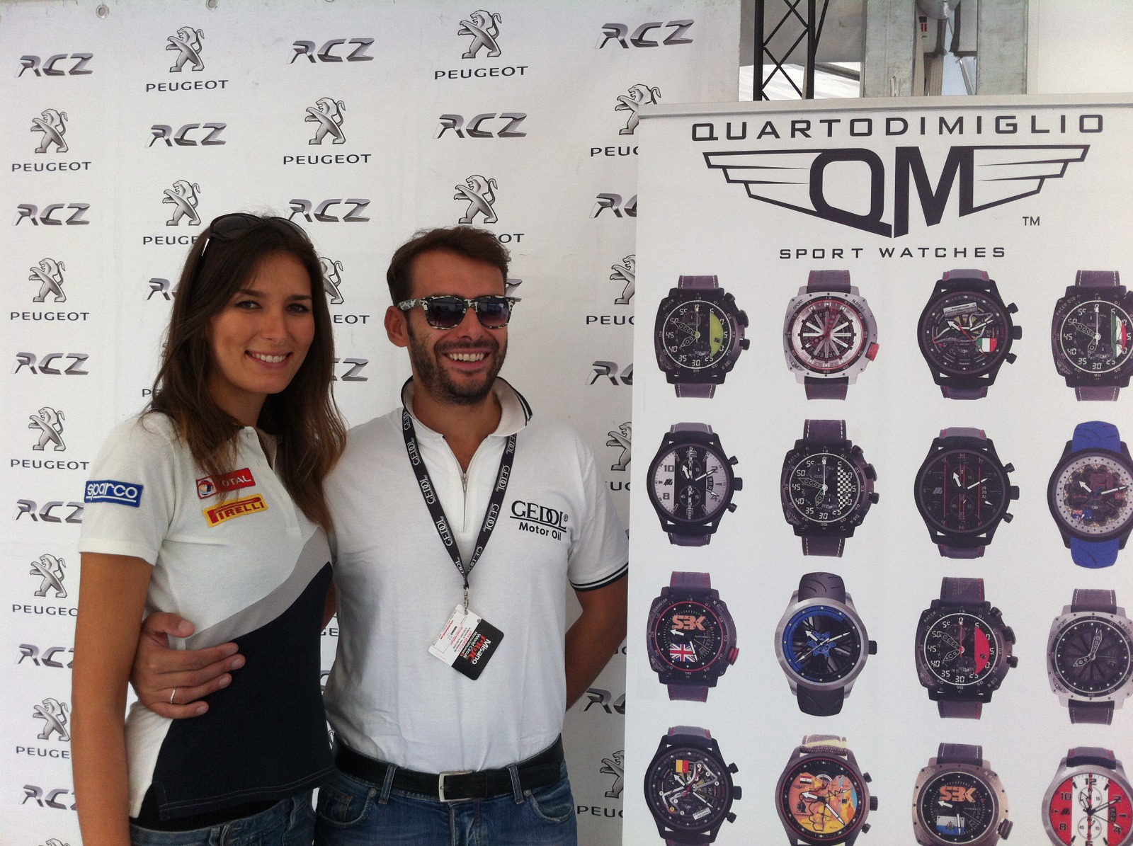 Alessandro Levi Minzi – Eventi