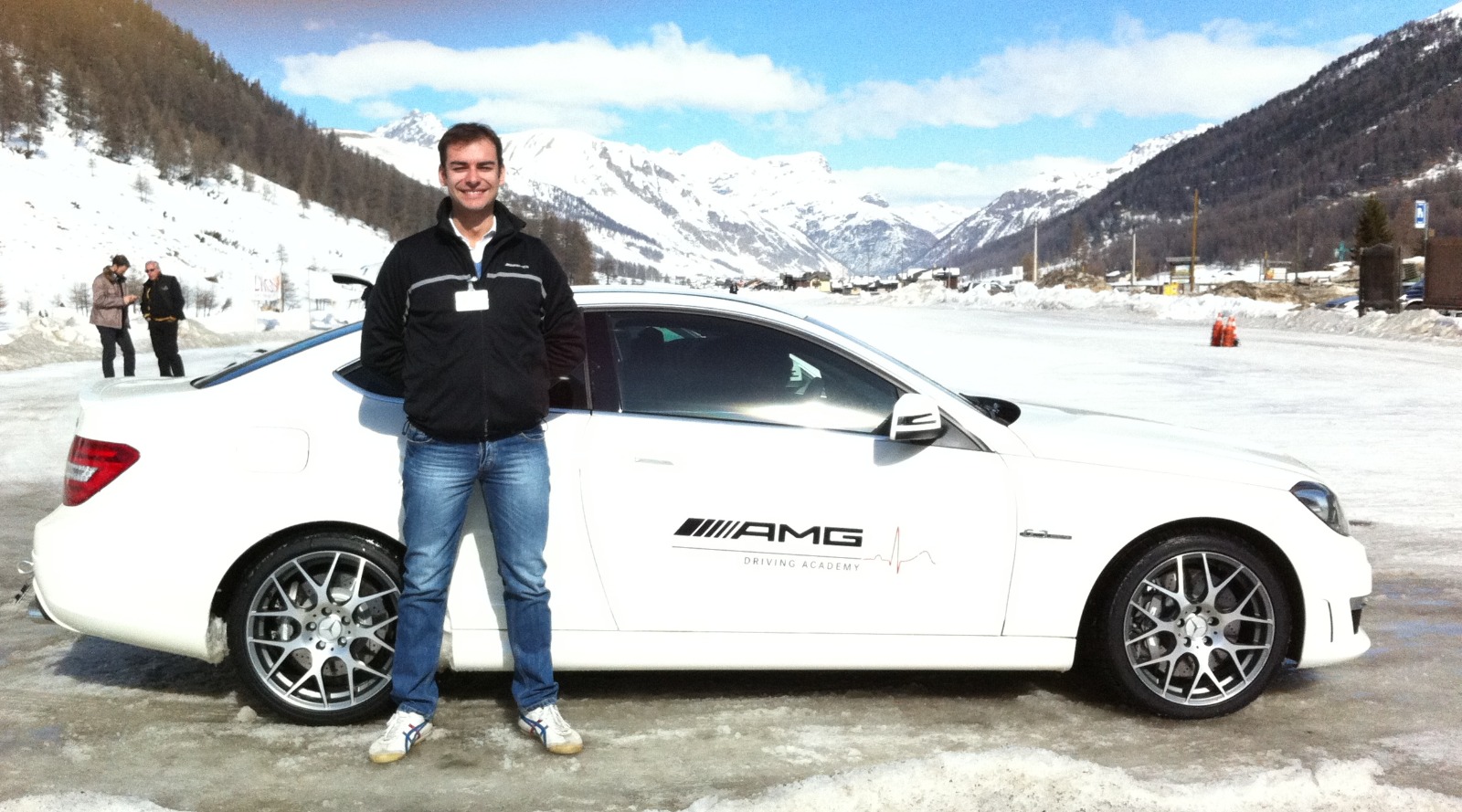 Alessandro Levi Minzi – Eventi