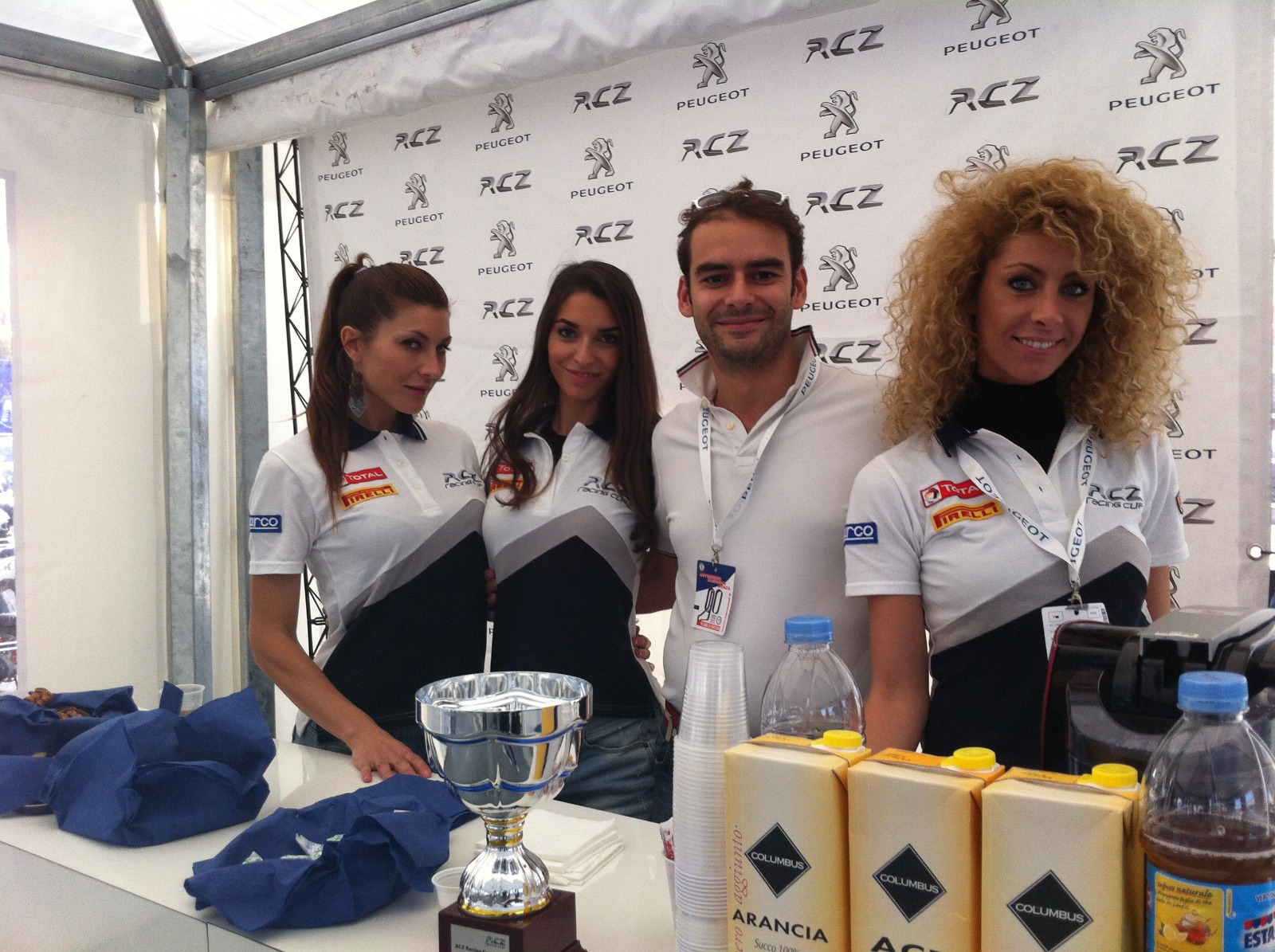 Alessandro Levi Minzi – Eventi