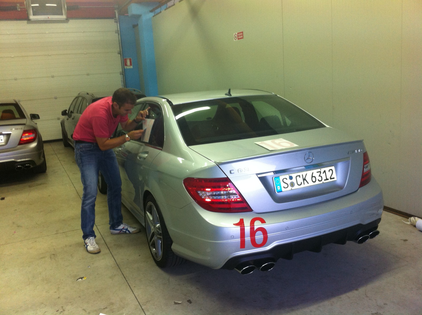 Alessandro Levi Minzi – Eventi